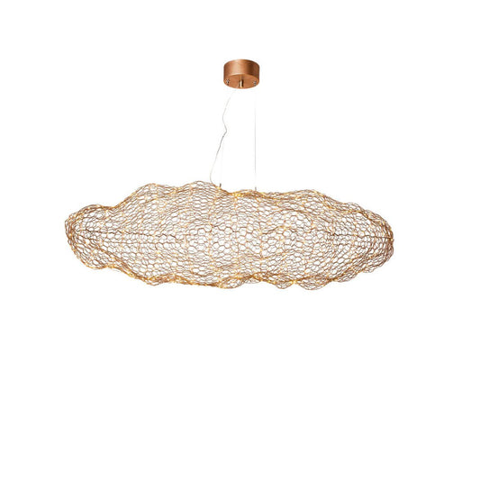 HAYDEN taklampa 75cm guld