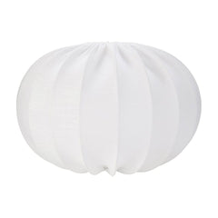 HILMA taklampa Franza vit 40cm