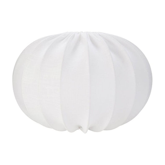 HILMA taklampa Franza vit 40cm