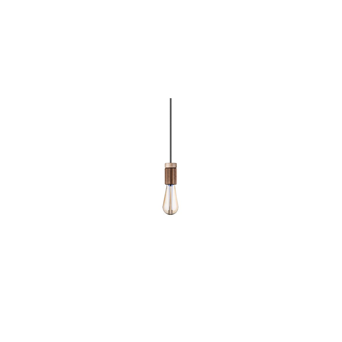 Holder pendel brons
