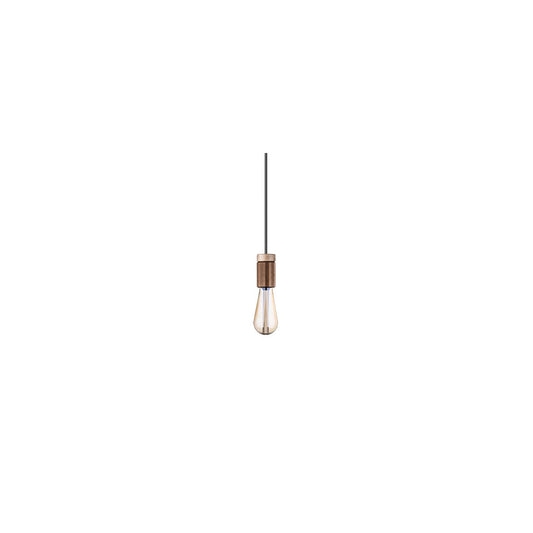 Holder pendel brons