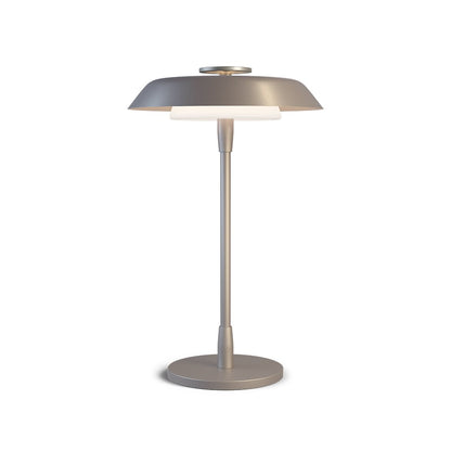 HORISONT bordslampa 47,5cm champagne