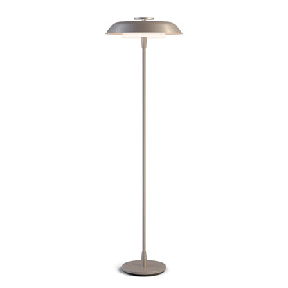 HORISONT golvlampa champagne