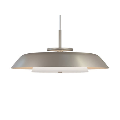 HORISONT taklampa 43cm champagne