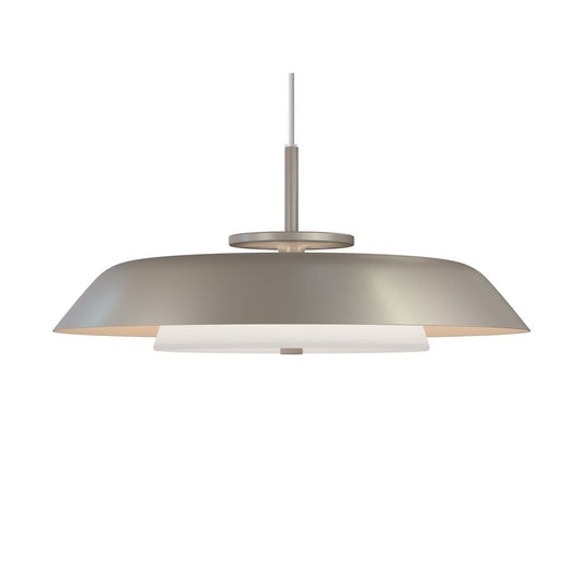 HORISONT taklampa 43cm champagne