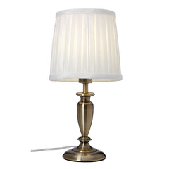 INES bordslampa antik