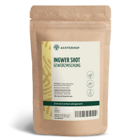 Ingwer Shot Gewürzmischung (100g)