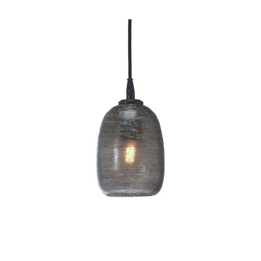 JONNA fönsterlampa brun vintage