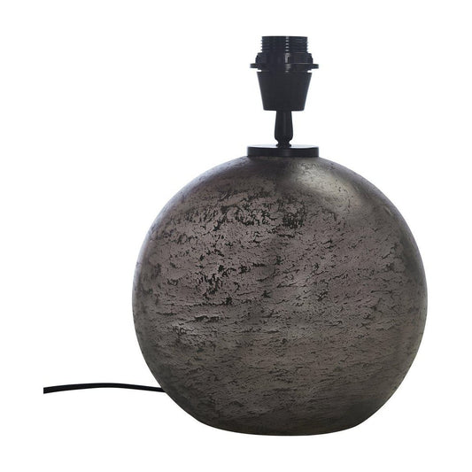 JONNA lampfot brun vintage 32cm