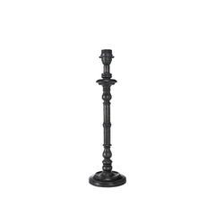 JOY lampfot svart 41cm
