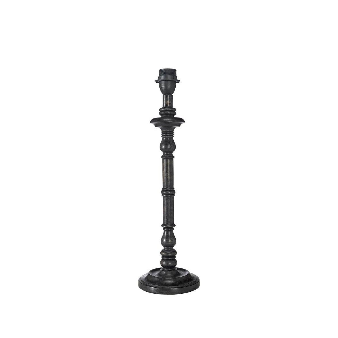 JOY lampfot svart 50cm