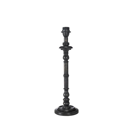 JOY lampfot svart 50cm