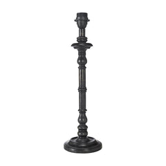 JOY lampfot svart 57cm