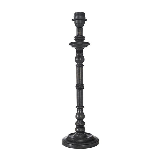 JOY lampfot svart 57cm