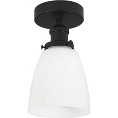 Kappa Taklampa svart-opal