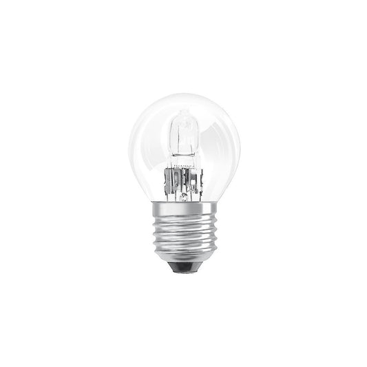 Klotlampa halogen 28W 375lm E27