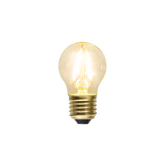 Klot LED E27 120lm 2100k klar