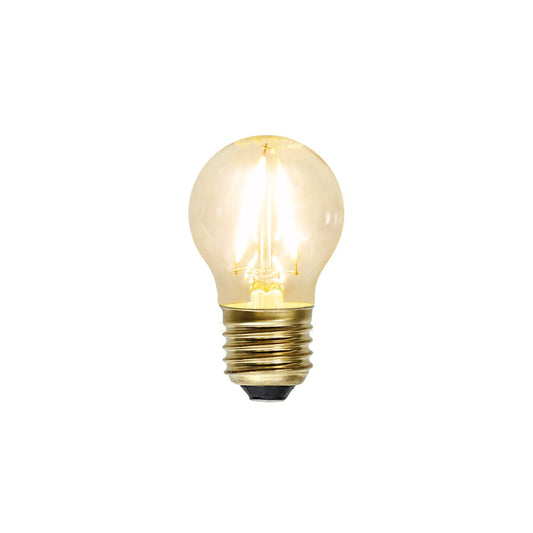 Klot LED E27 120lm 2100k klar