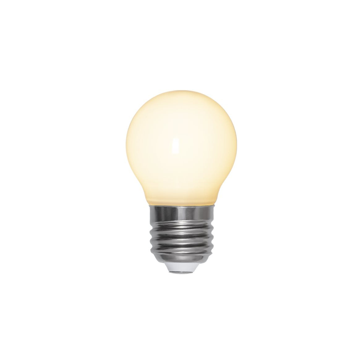 Klot LED 3-steg opal E27 2700K