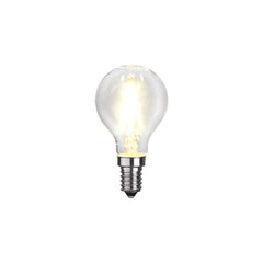 Klot LED E14 klar 250lm 2700K