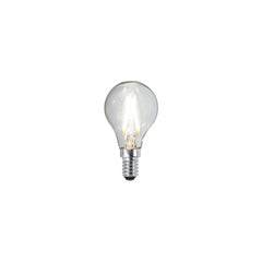 Klot LED E14 klar 270lm 4000K