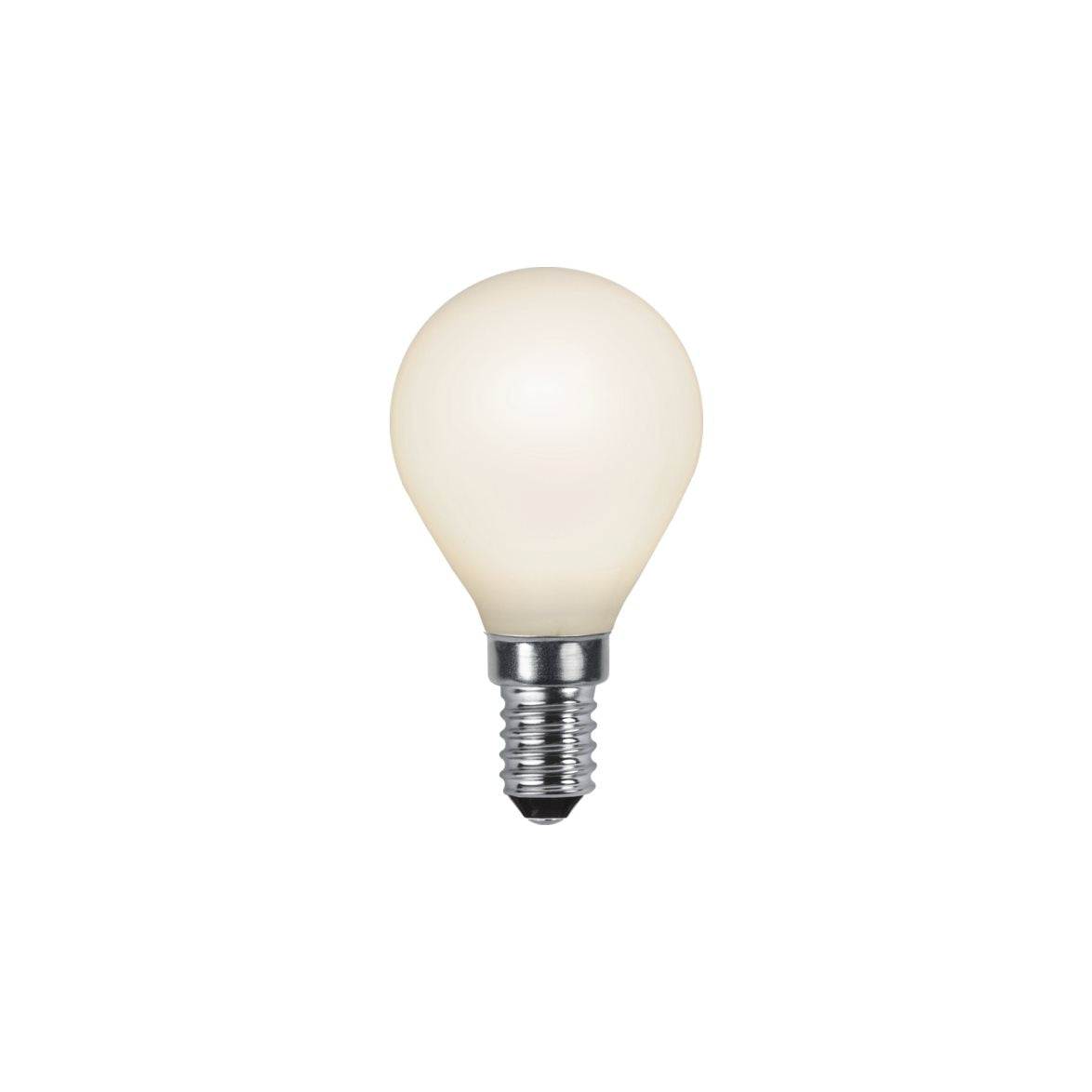 Klot LED E14 opal 150lm 2700K