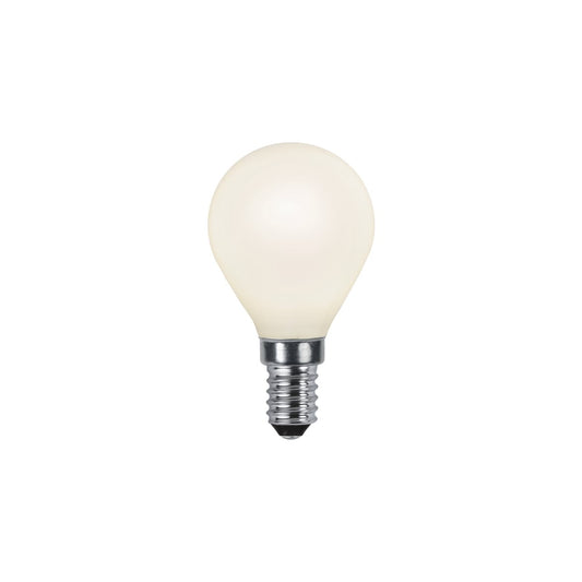 Klot LED E14 opal 250lm 2700K