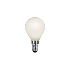 Klot LED E14 opal 470lm 4000K