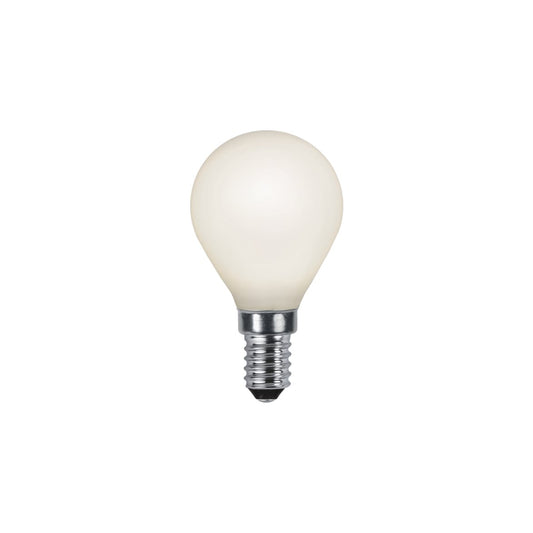 Klot LED E14 opal 470lm 4000K