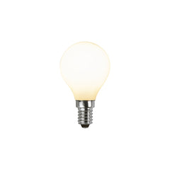 Klot LED E14 opal 806lm 3000K