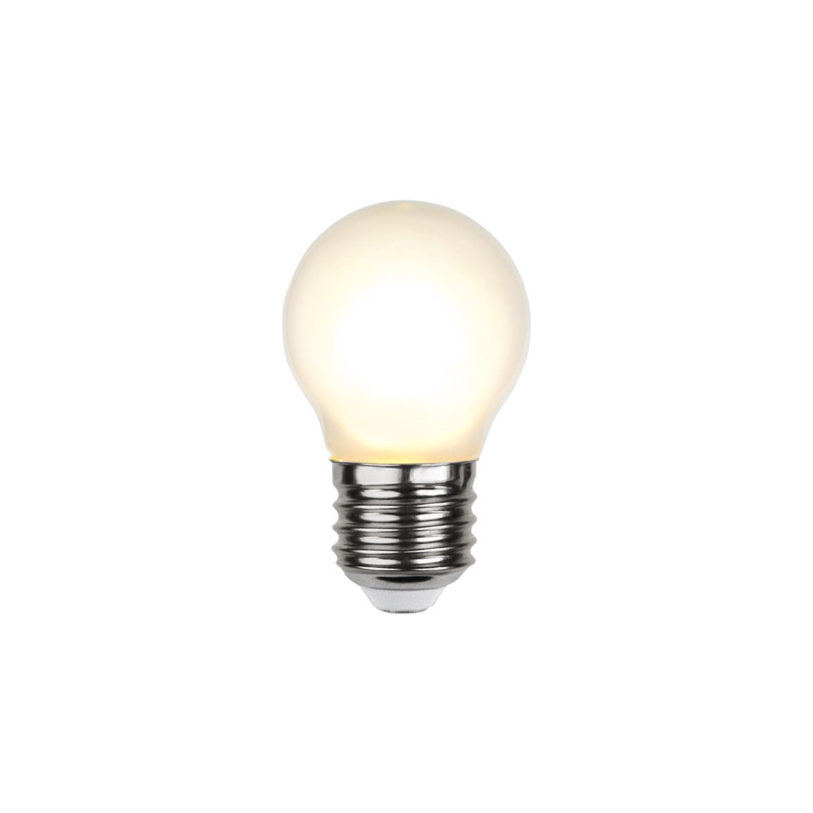 Klot LED E27 470lm 4000K