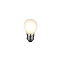 Klot LED E27 matt 450lm 2700K