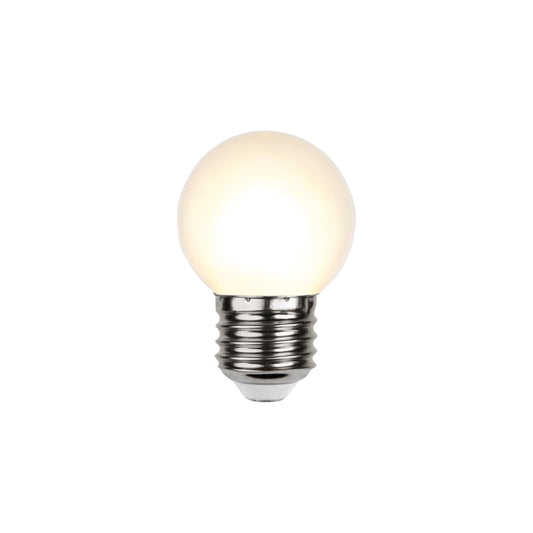 Klot LED E27 opal 15Lm 2700K