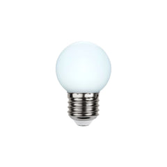 Klot LED E27 opal 15lm 6500K