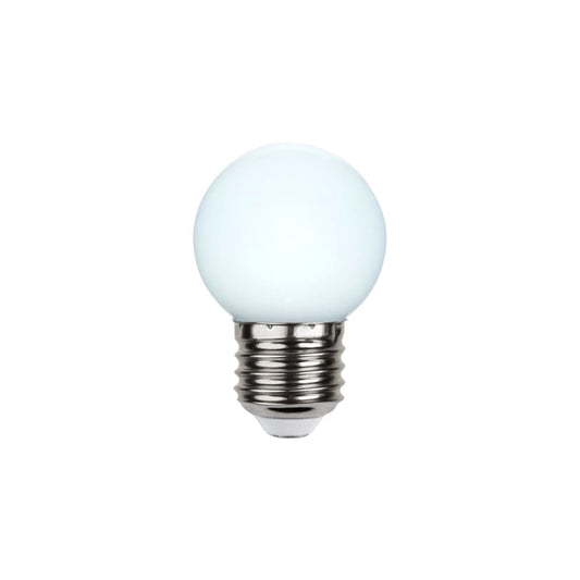 Klot LED E27 opal 15lm 6500K