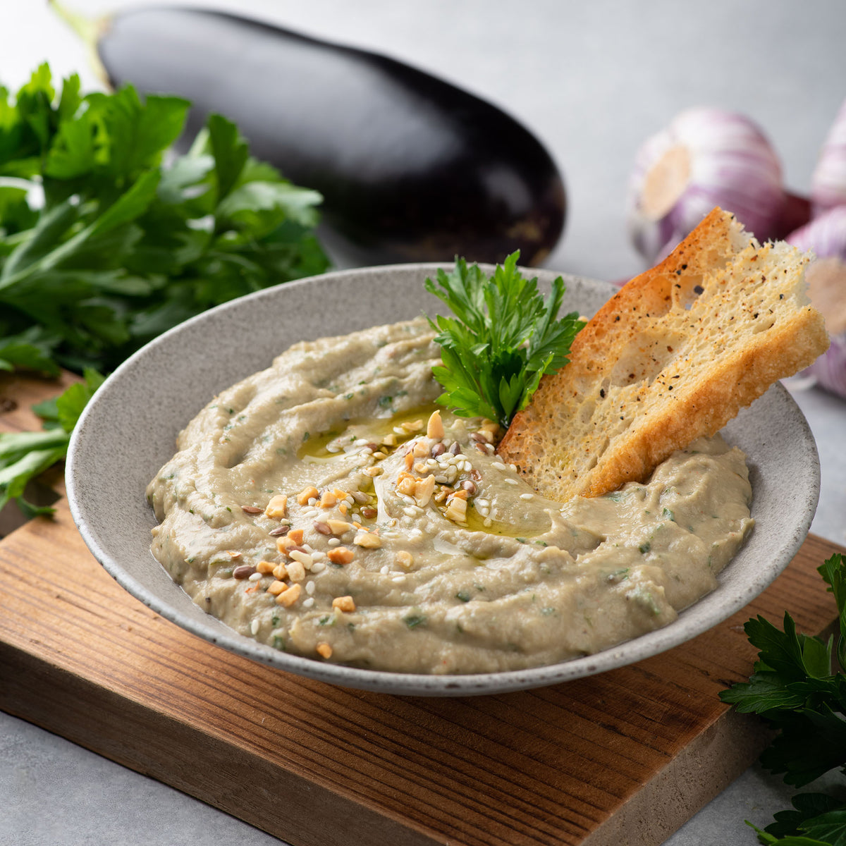 Knoblauchscheiben (250g)