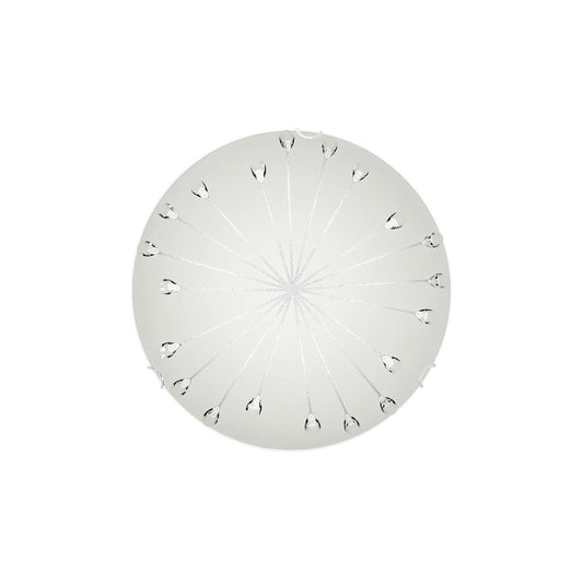 Komet plafond LED 48cm