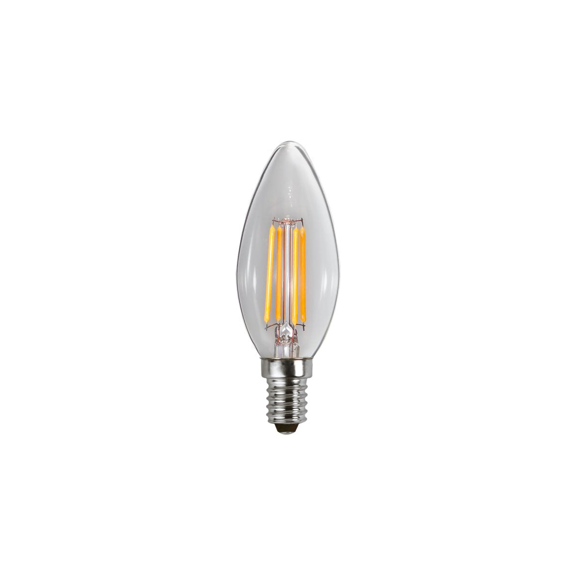 Kron LED E14 470Lm 3-steg