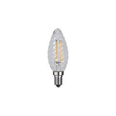 Kron LED klar 470lm 2700K dimbar