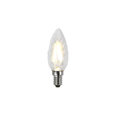 Kron vriden LED E14 klar 250lm 2700K