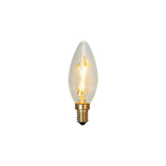 Kron LED klar 30lm 2100K