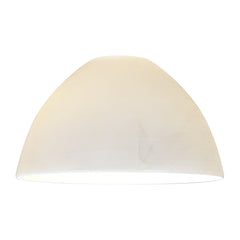 KRONOBERG glas vit