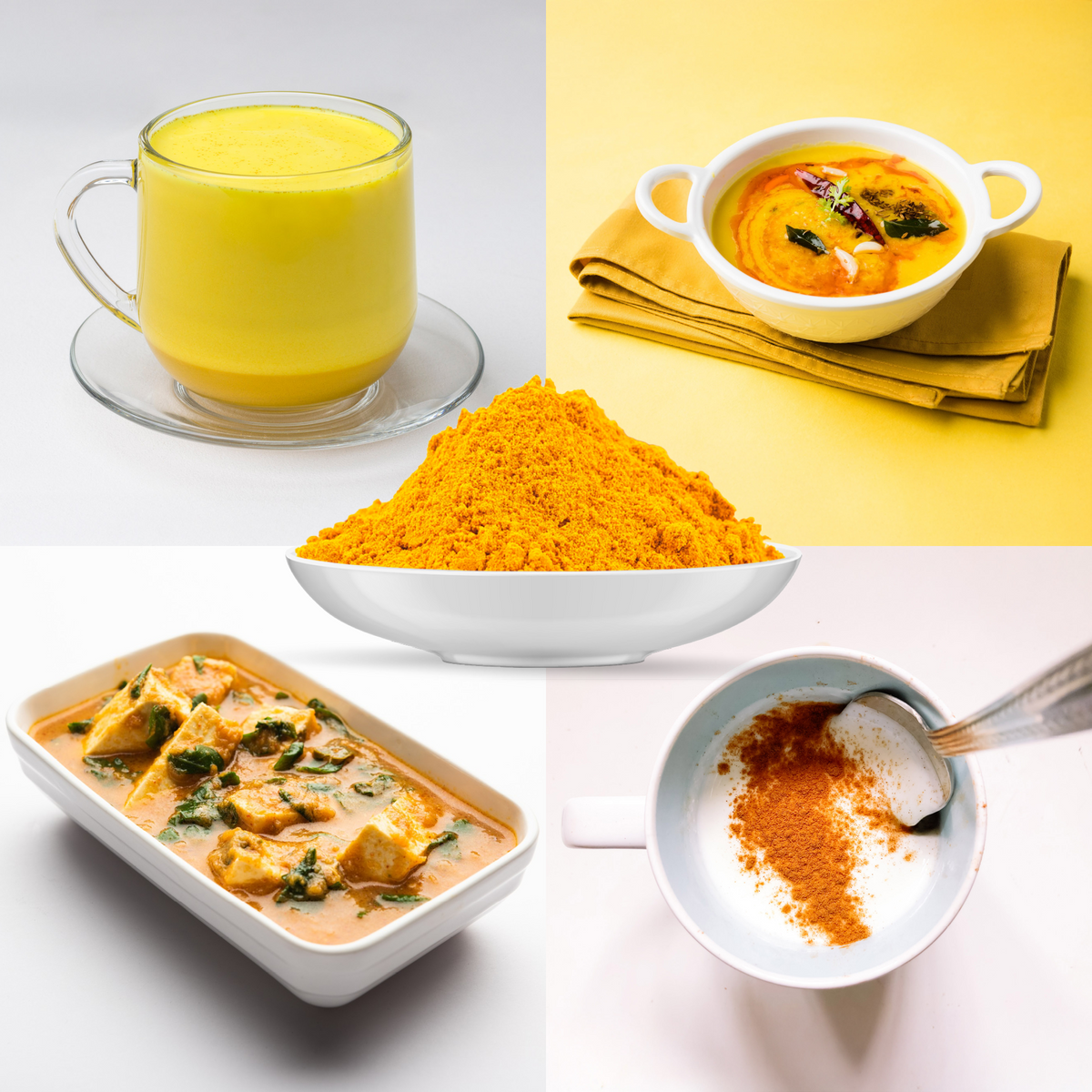 Bio Kurkuma Pulver 5% Curcumin (500g)
