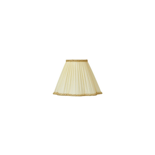 KURTAN lampskärm 22cm gul