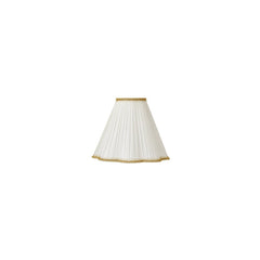 Kurtan toppringsskärm beige