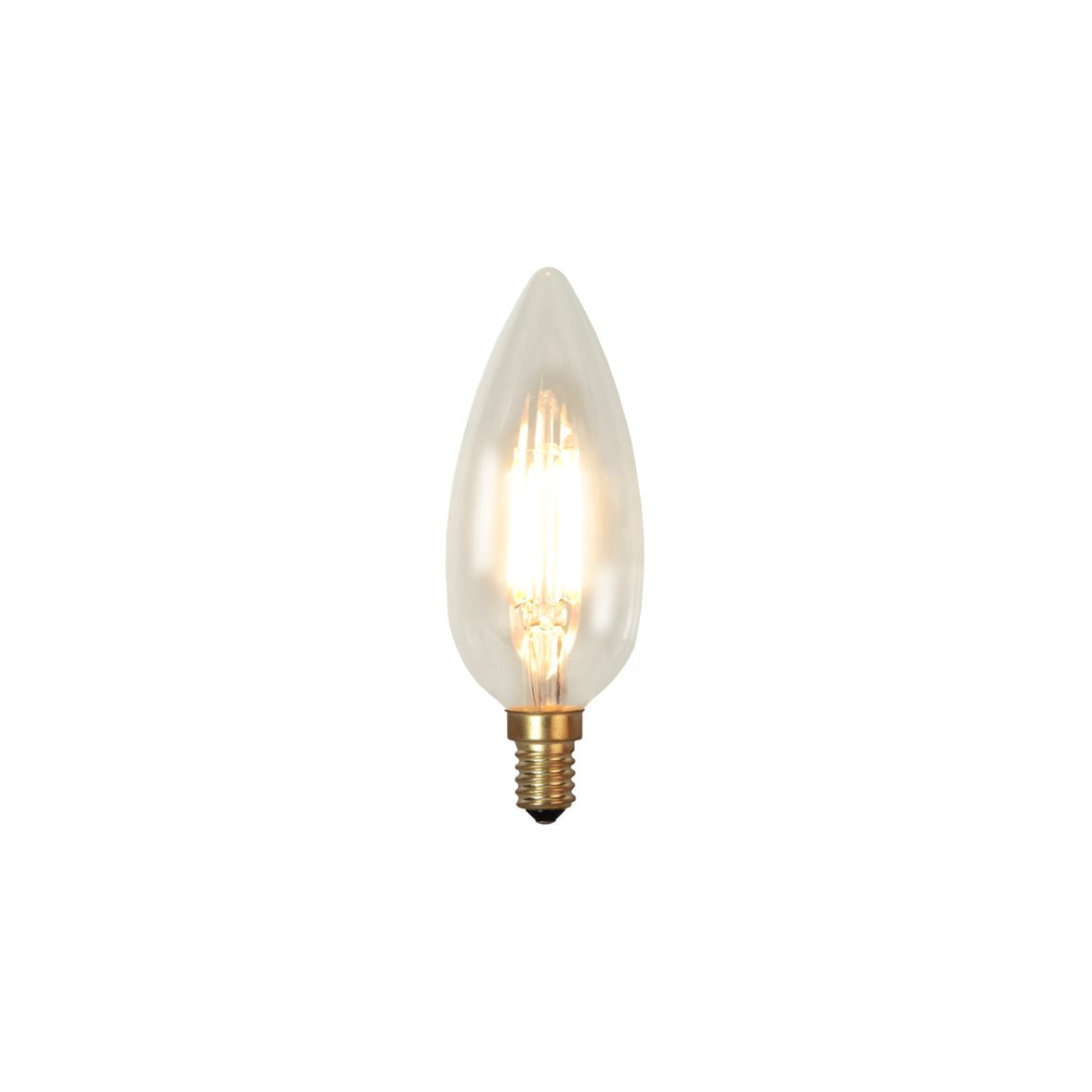 Kyrklampa LED E14 260lm dimbar