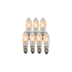LED 14-55V filament 7-pack topplampa