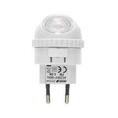 LED-Nattlampa med sensor 0,5W