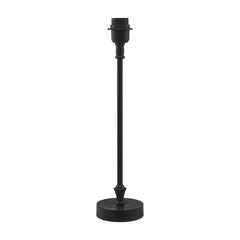 LIAM lampfot svart 46cm