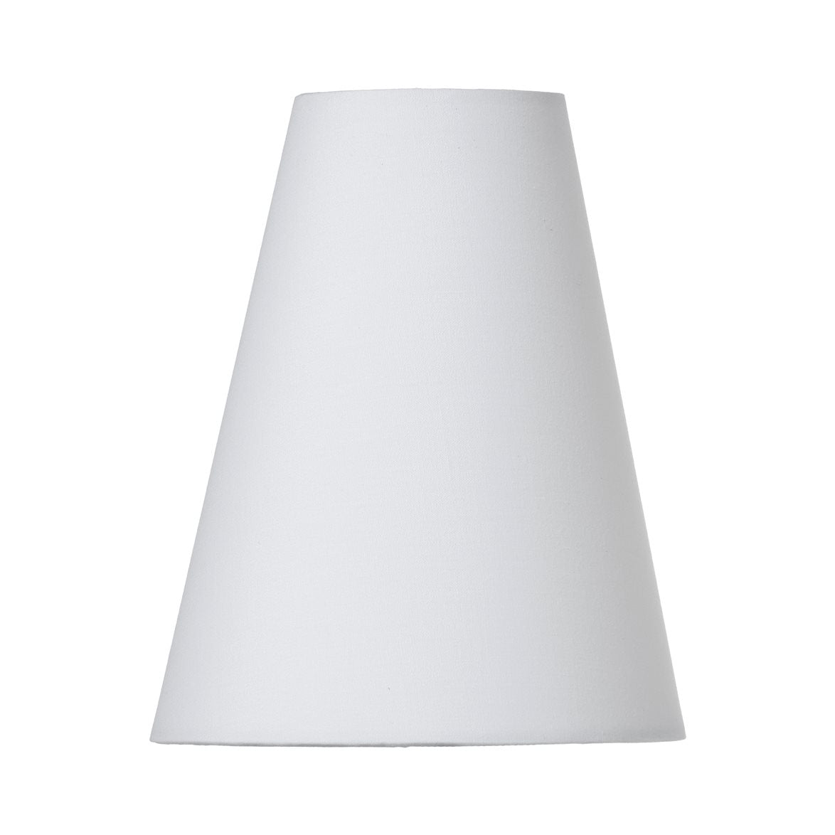 TULPAN lampskärm vit 16cm